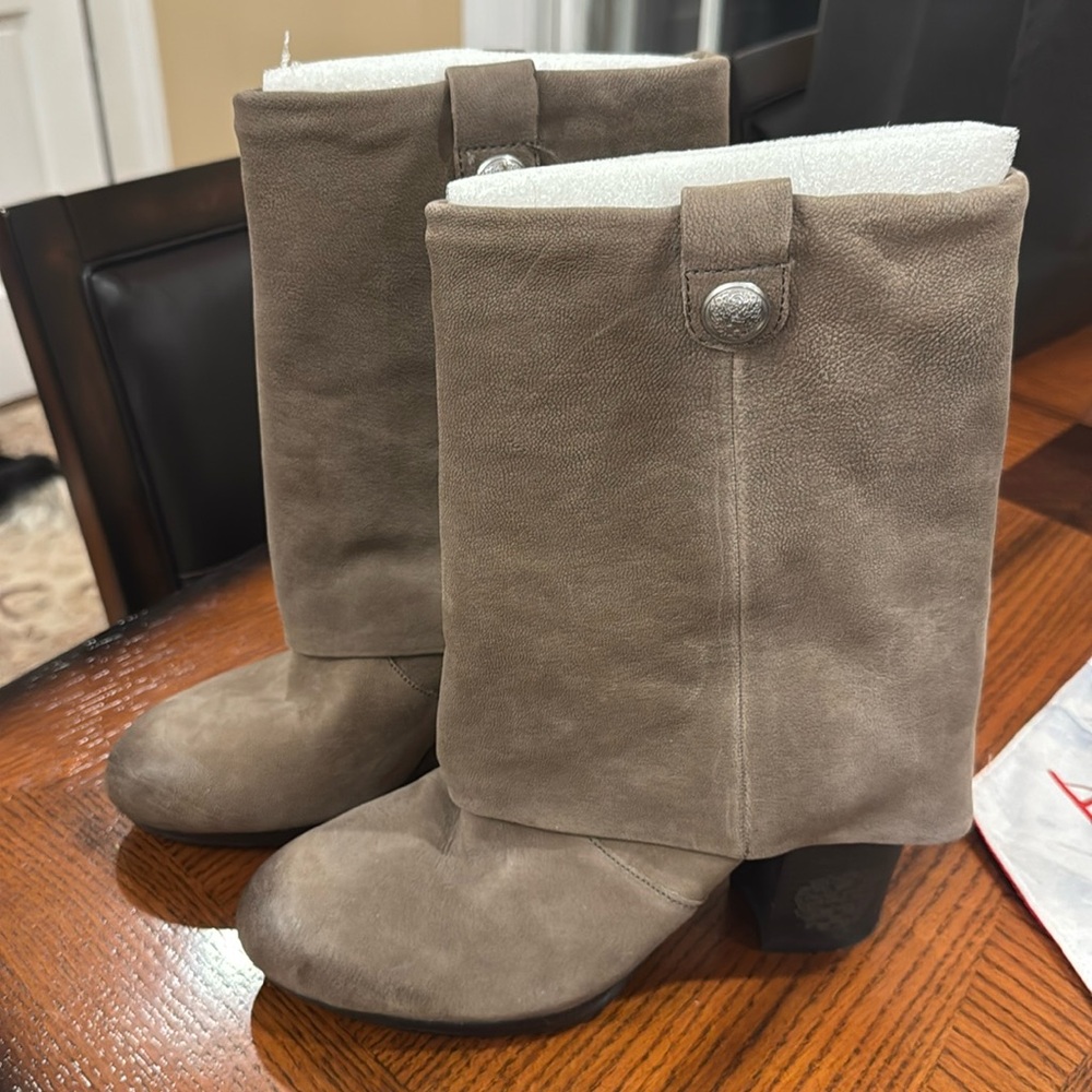 Vince Camuto Booties